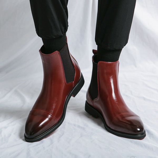 Bruno™ Stylische Herrenstiefel | 50% RABATT