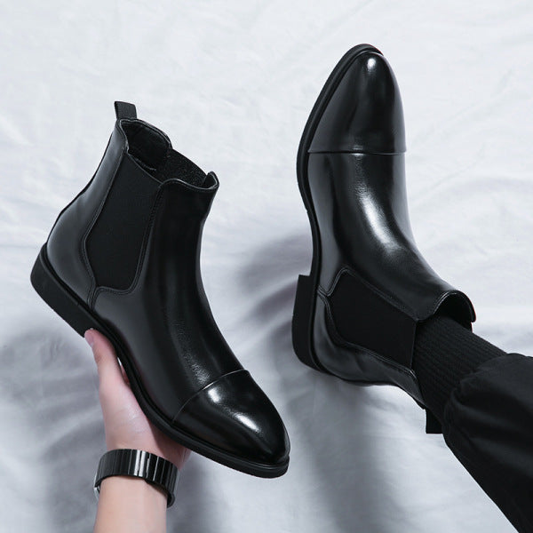 Bruno™ Stylische Herrenstiefel | 50% RABATT