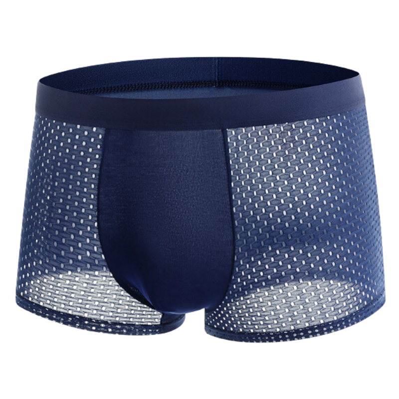 BambusSlips™ | Atmungsaktive und Bequeme Bambusfaser-Herrenunterwäsche