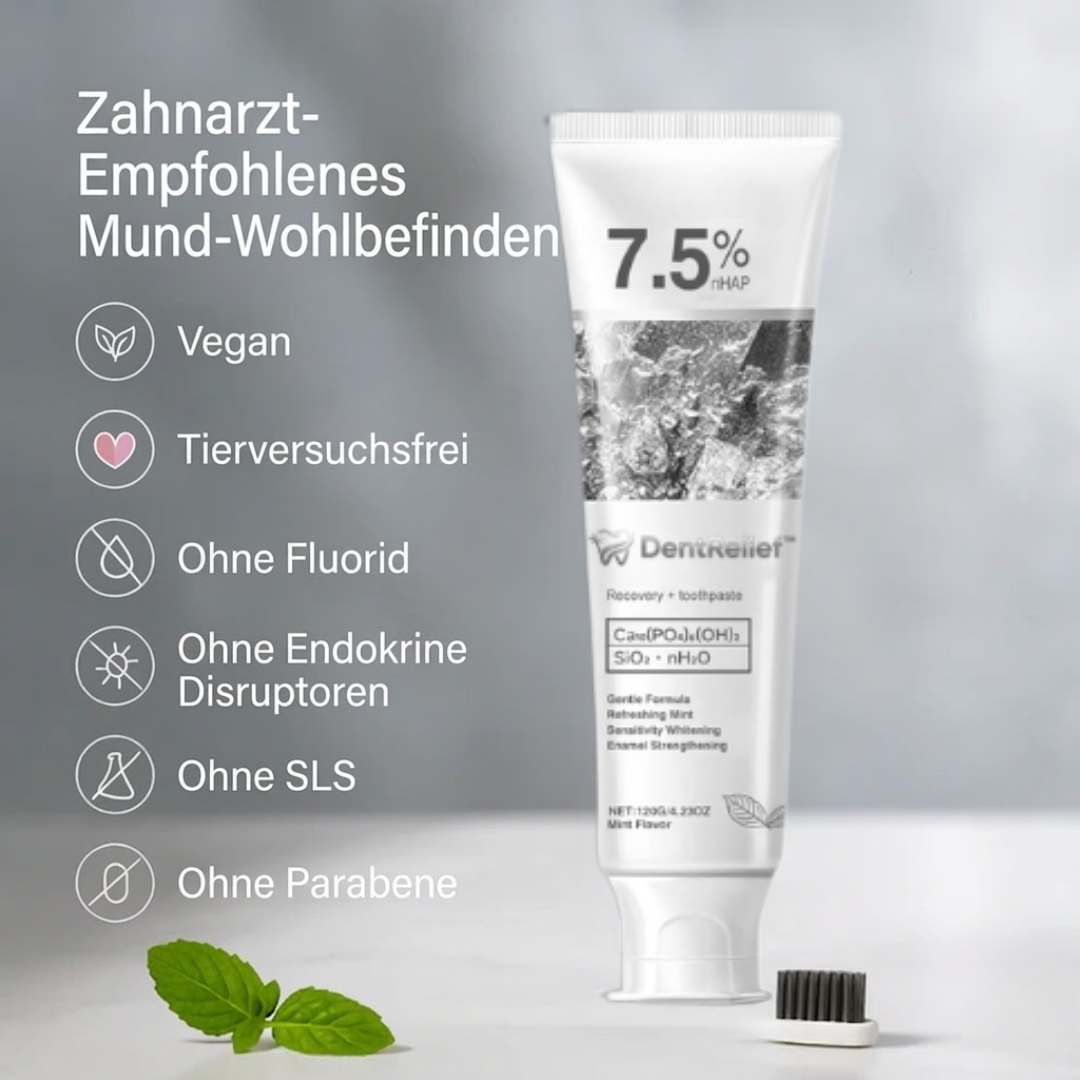 DentRelief™ | Zahnpasta