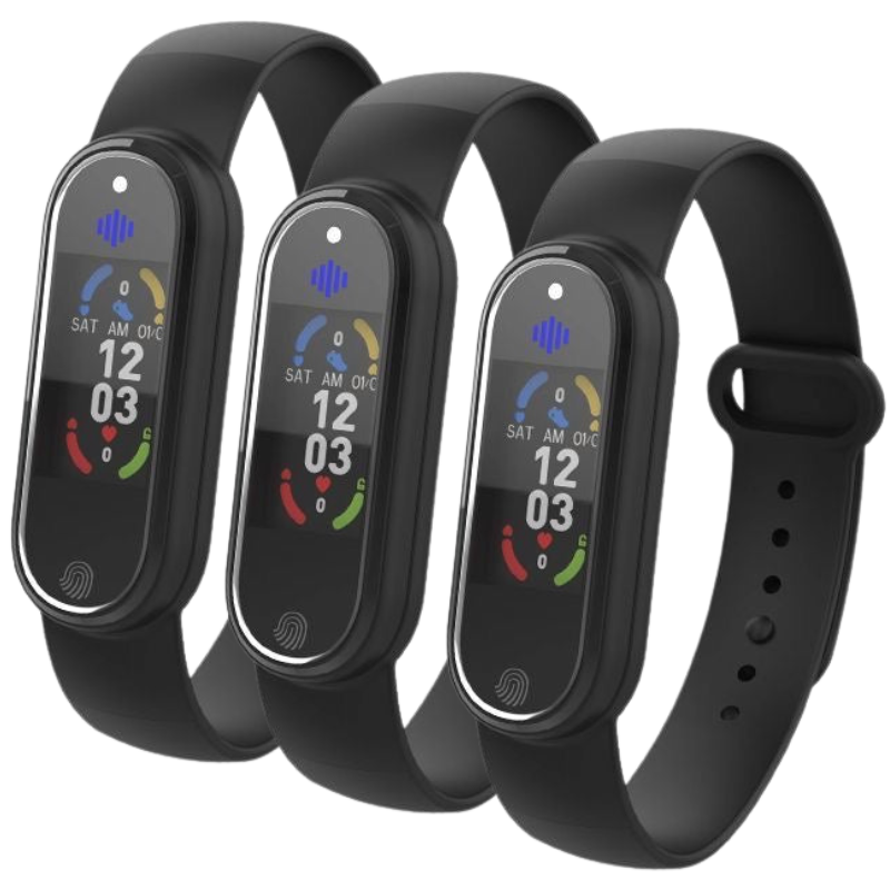 SlimPuls™ | Ultraschall-Detox-Armband für Fettverbrennung & Blutzuckerregulation