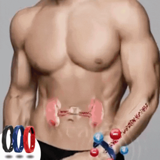 ProstataKur™ | Iontherapie Prostata-Linderungsband