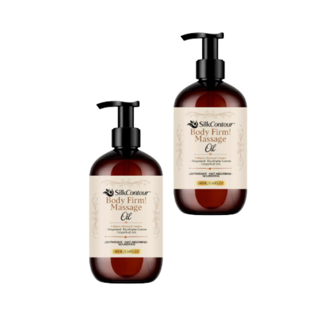 SilkContour™ | Körperöl-Lotion