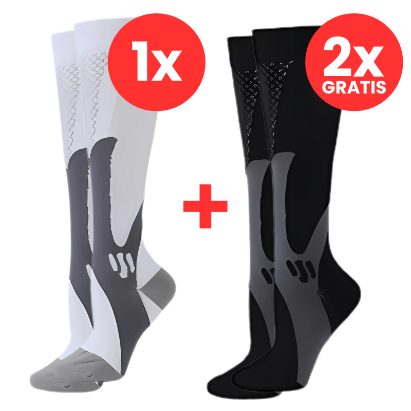 StepKompress® | Graduierte Kompressionsstrümpfe
