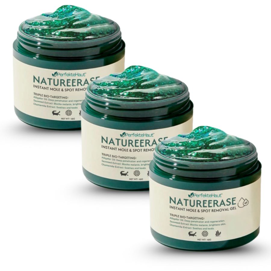PerfekteHaut™ | Sofort-Gel zur Entfernung von Muttermalen & Flecken