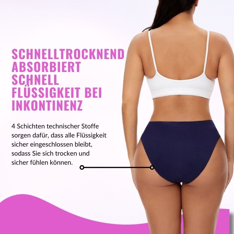 InkontWear™ | Inkontinenz-Unterwäsche