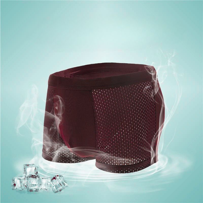 BambusSlips™ | Atmungsaktive und Bequeme Bambusfaser-Herrenunterwäsche