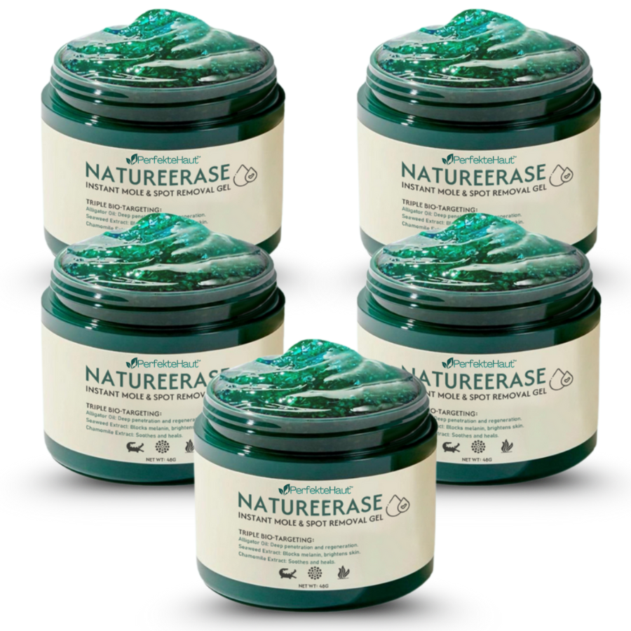 PerfekteHaut™ | Sofort-Gel zur Entfernung von Muttermalen & Flecken