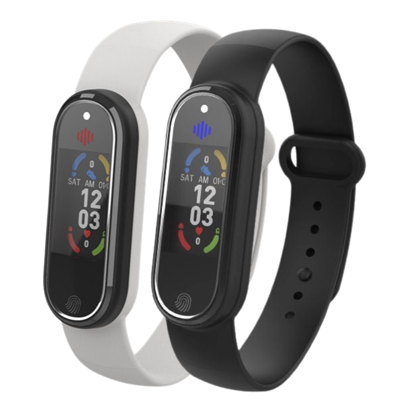 SlimPuls™ | Ultraschall-Detox-Armband für Fettverbrennung & Blutzuckerregulation
