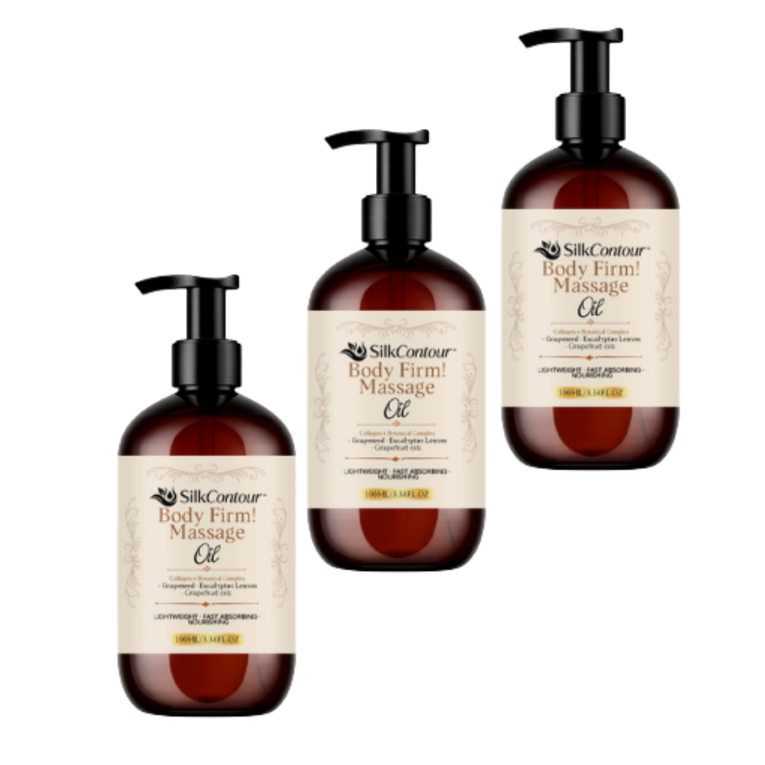 SilkContour™ | Körperöl-Lotion