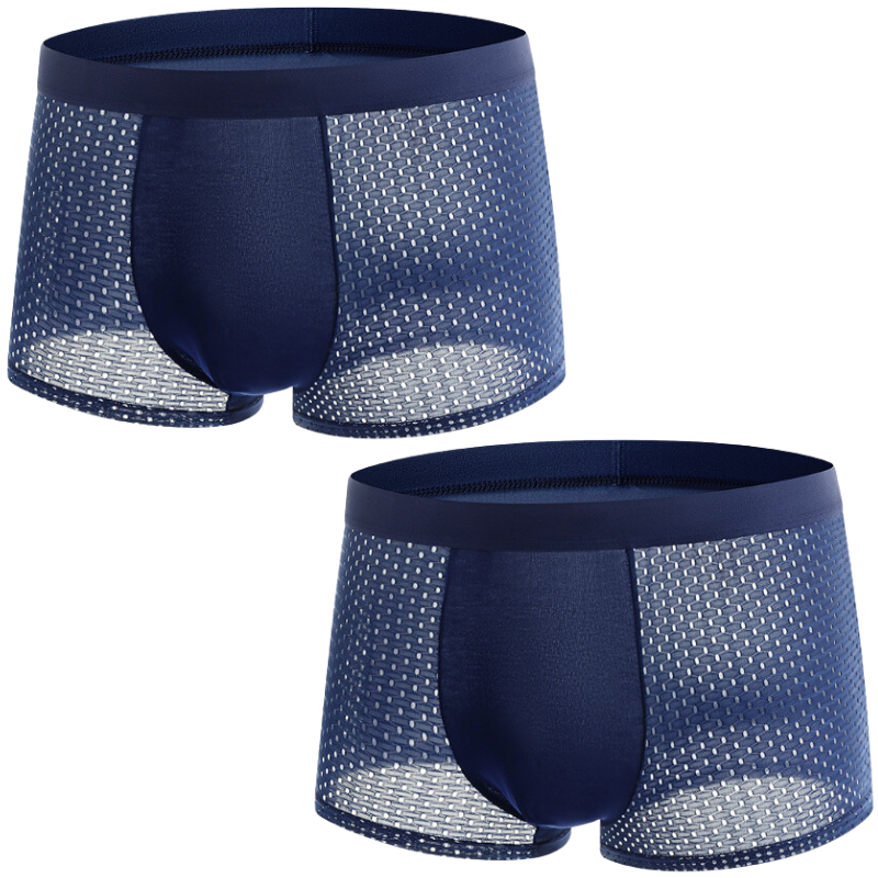 BambusSlips™ | Atmungsaktive und Bequeme Bambusfaser-Herrenunterwäsche