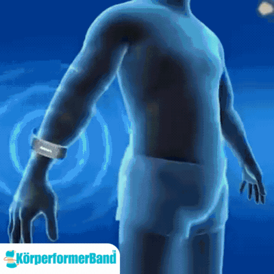 KörperformerBand™ | Ultraschall-Körperform-Armband