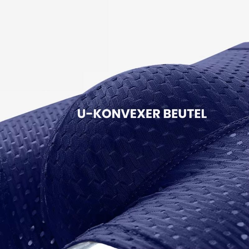 BambusSlips™ | Atmungsaktive und Bequeme Bambusfaser-Herrenunterwäsche