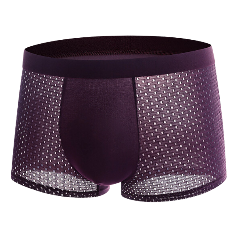 BambusSlips™ | Atmungsaktive und Bequeme Bambusfaser-Herrenunterwäsche