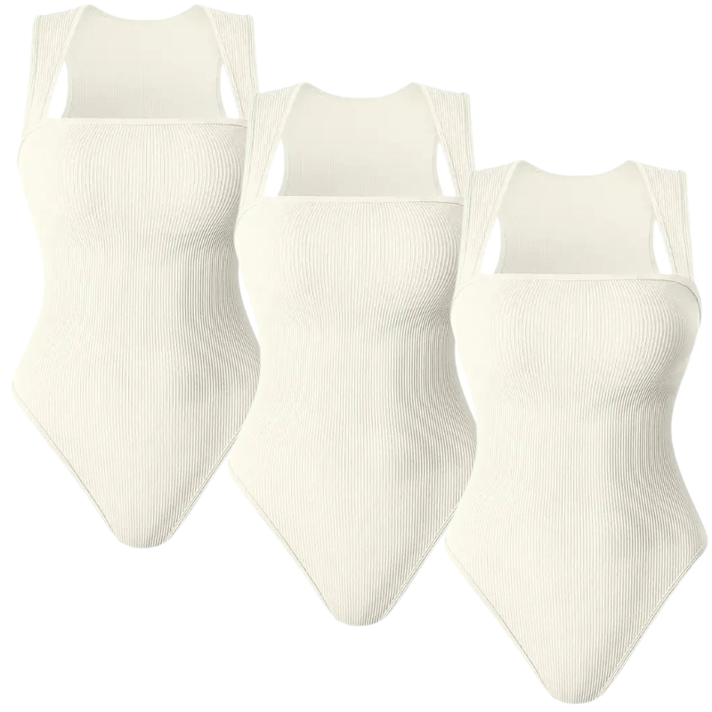BauchformerSuit™ | Ärmelloses Bauchkontroll-Top
