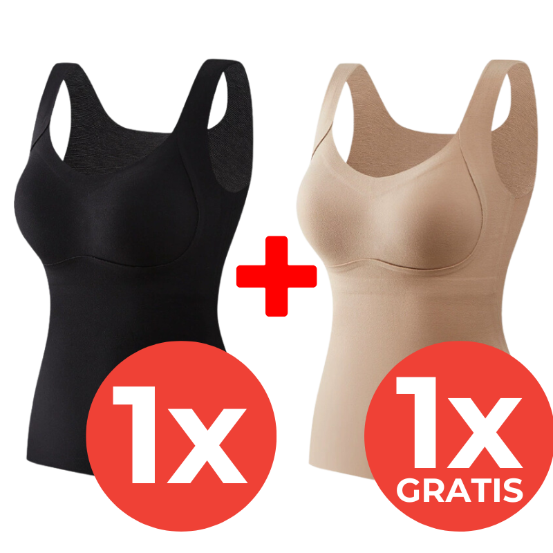 KomfiFit™ | Körperformende Weste