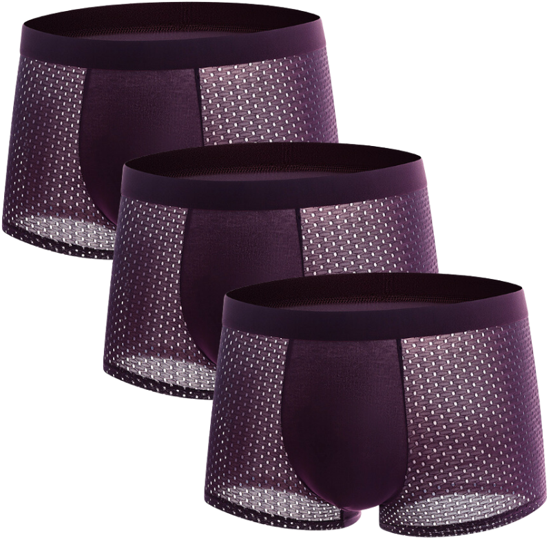 BambusSlips™ | Atmungsaktive und Bequeme Bambusfaser-Herrenunterwäsche