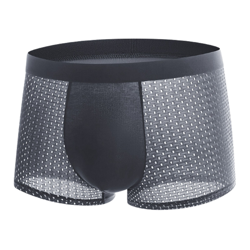 BambusSlips™ | Atmungsaktive und Bequeme Bambusfaser-Herrenunterwäsche