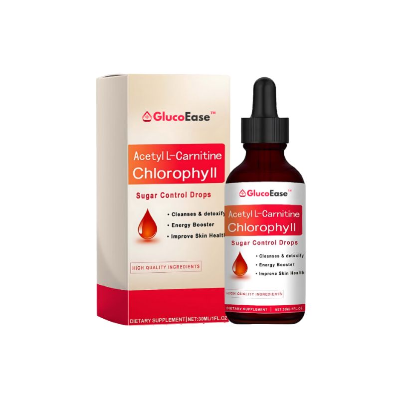 GlucoEase™ | Massageöl für Diabetiker