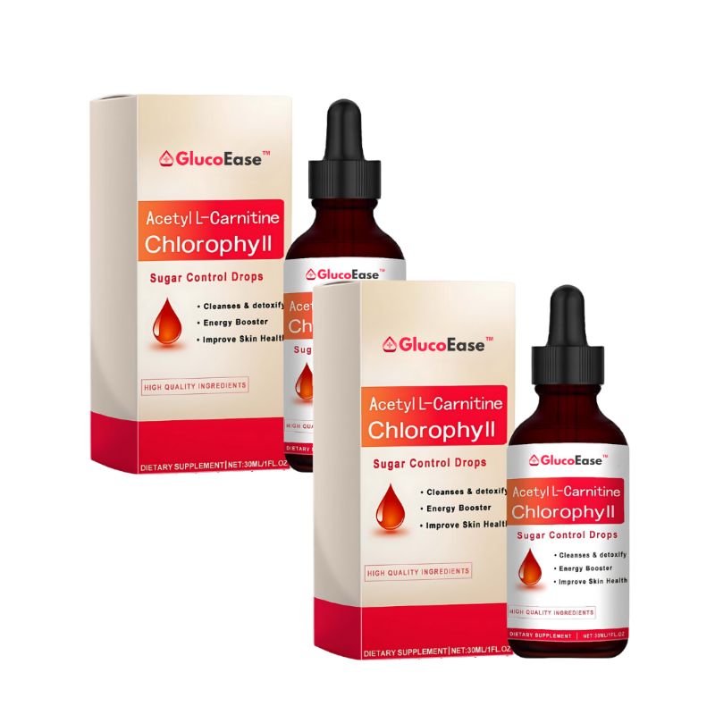 GlucoEase™ | Massageöl für Diabetiker