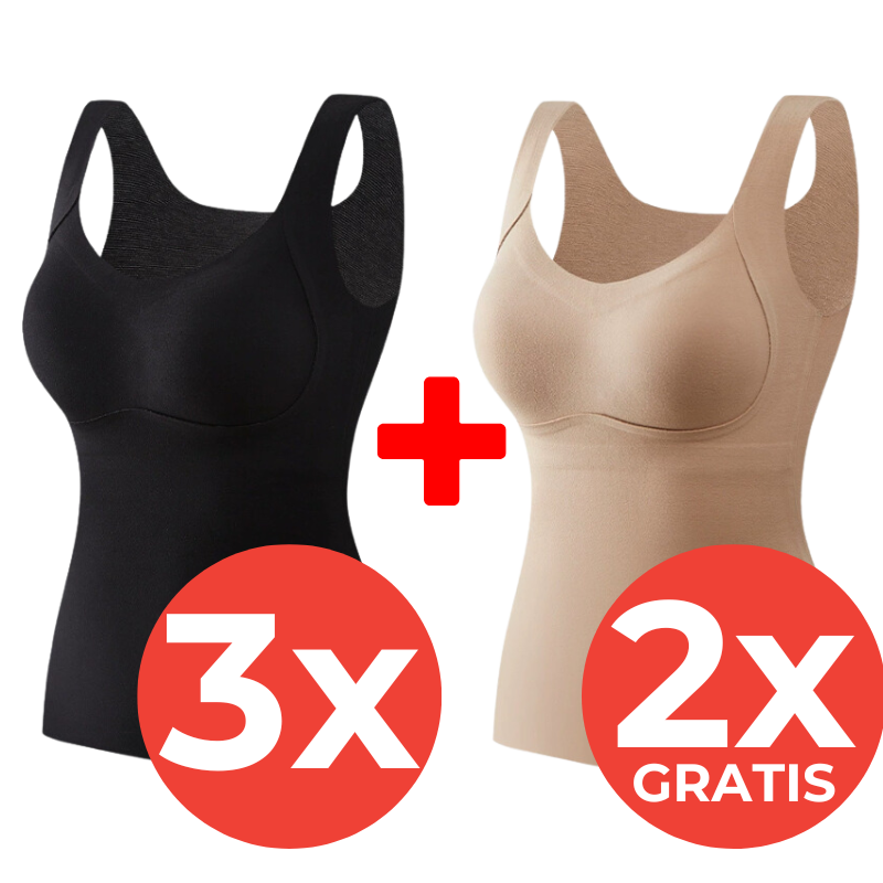 KomfiFit™ | Körperformende Weste