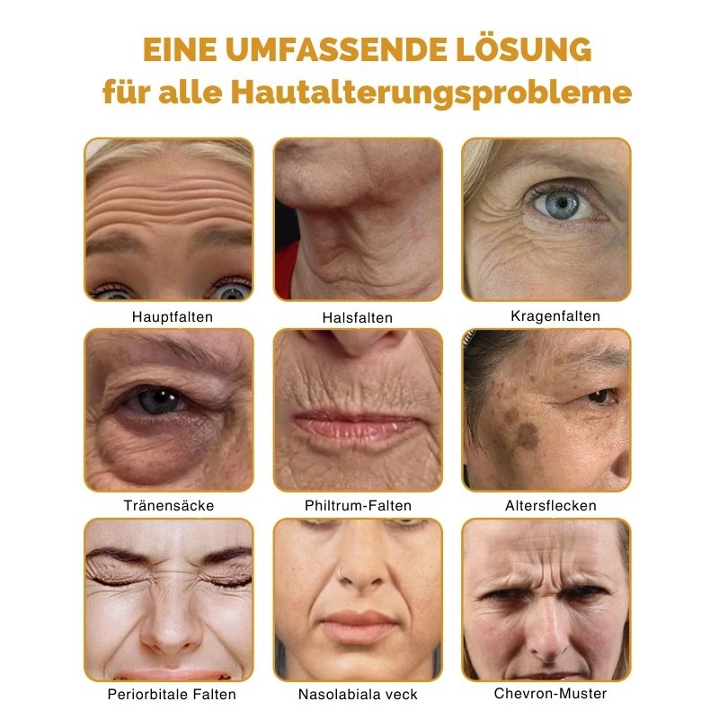 (🐼Produziert in Deutschland✅) 👩‍⚕️Elixier™ Botox Bienengift Faltenentfernungscreme - (LETZTER TAG 70% RABATT)