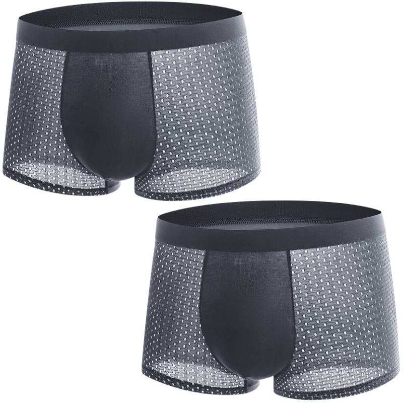 BambusSlips™ | Atmungsaktive und Bequeme Bambusfaser-Herrenunterwäsche