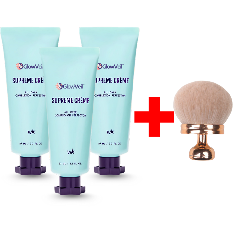 GlowVeil™ | Concealer für Gesicht & Körper