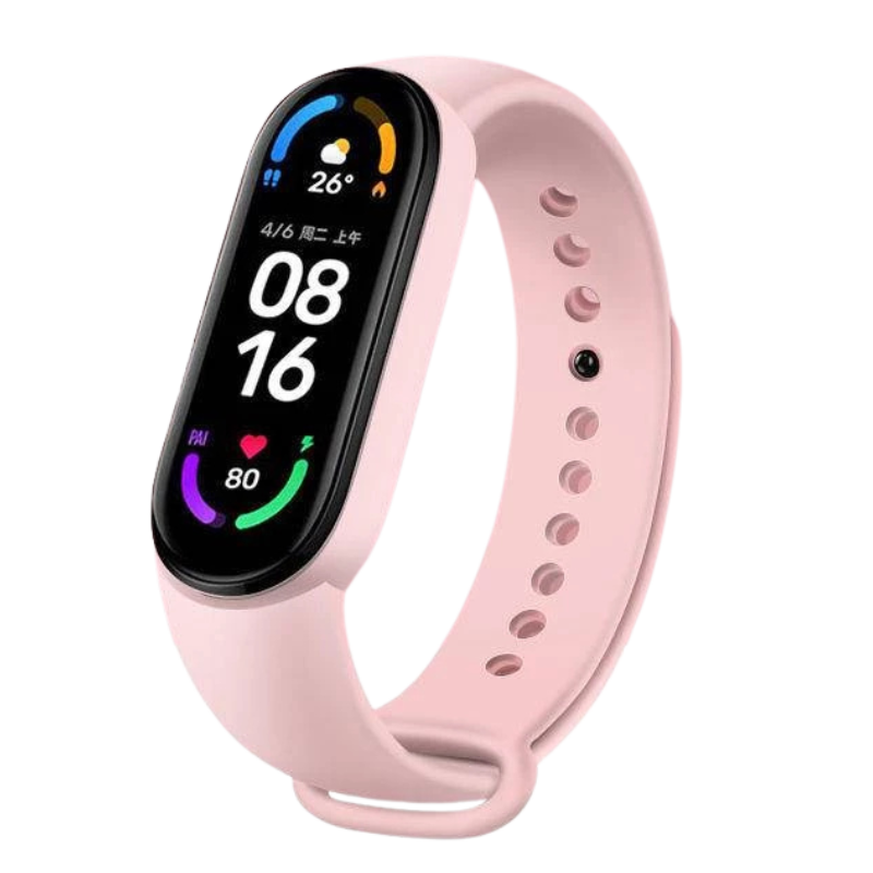 SlimPuls™ | Ultraschall-Detox-Armband für Fettverbrennung & Blutzuckerregulation