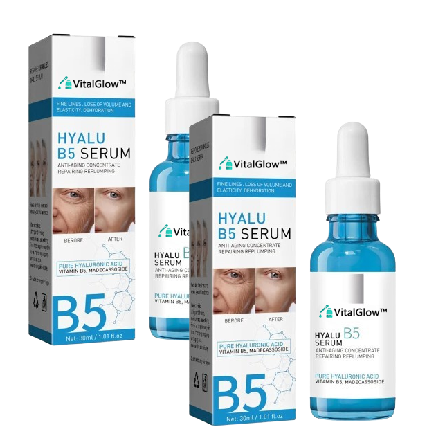 VitalGlow™ | Botox-Gesichtsserum