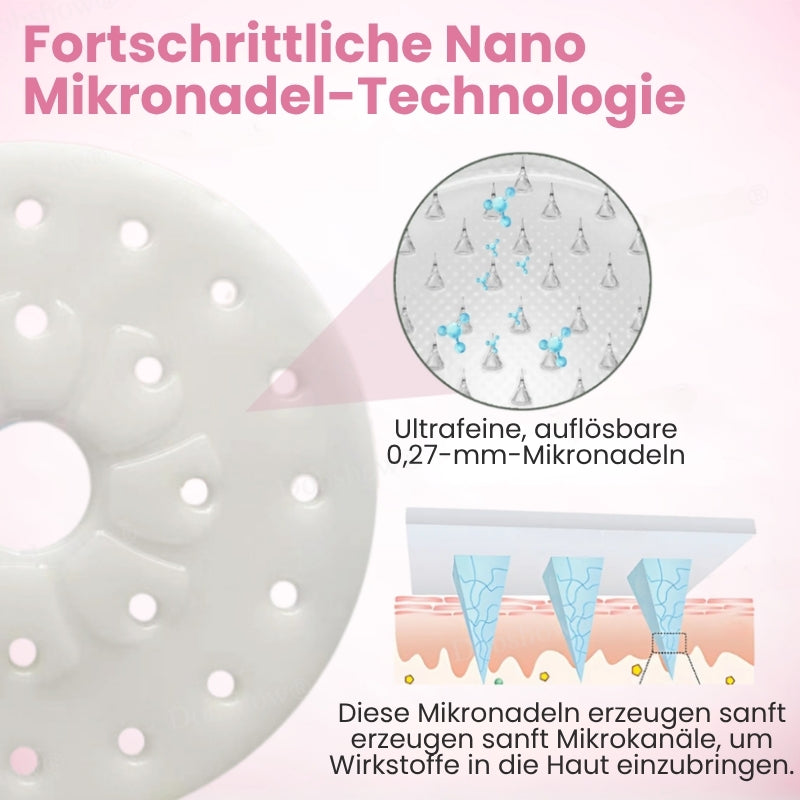 BrustVoll™ | Brustvergrößerung-Nano-Aufnäher