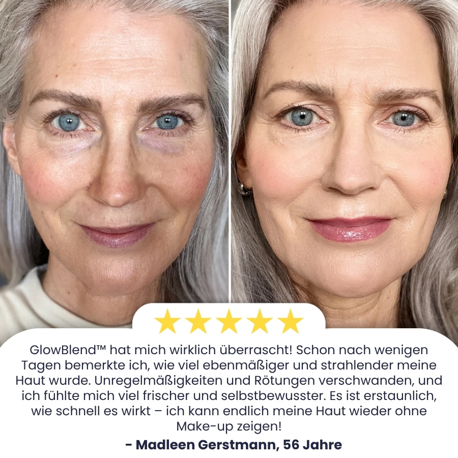 GlowBlend™ | CC Creme Make - Up Base & Grundierung
