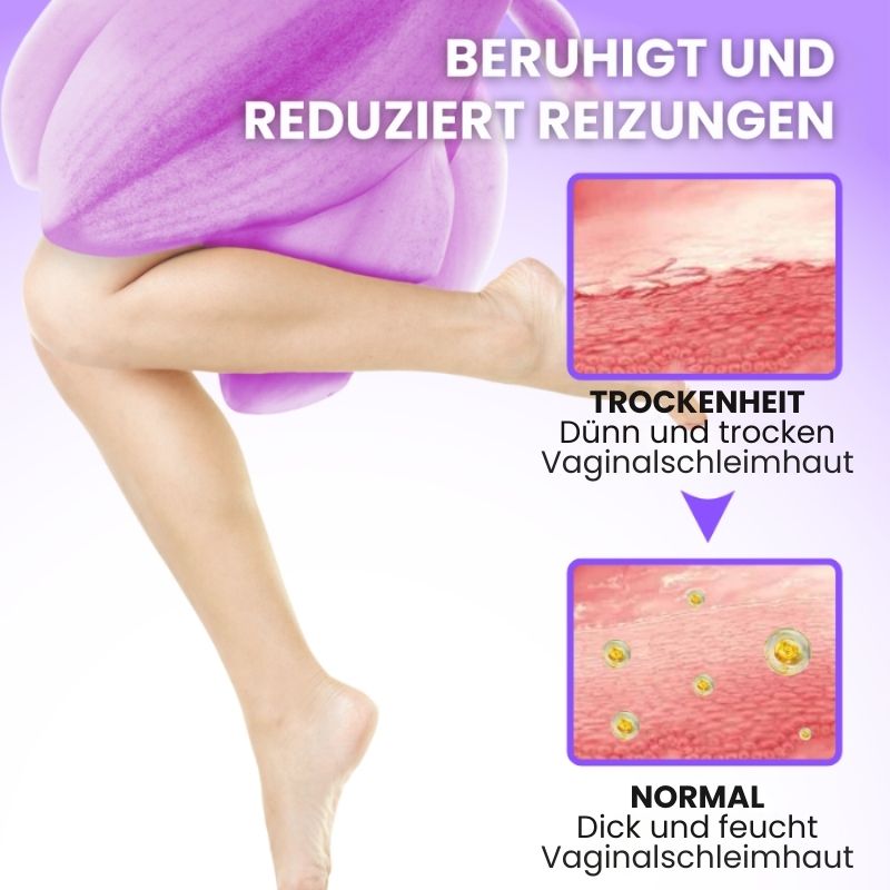 UroFlex™ | Anti-Inkontinenz Kapseln