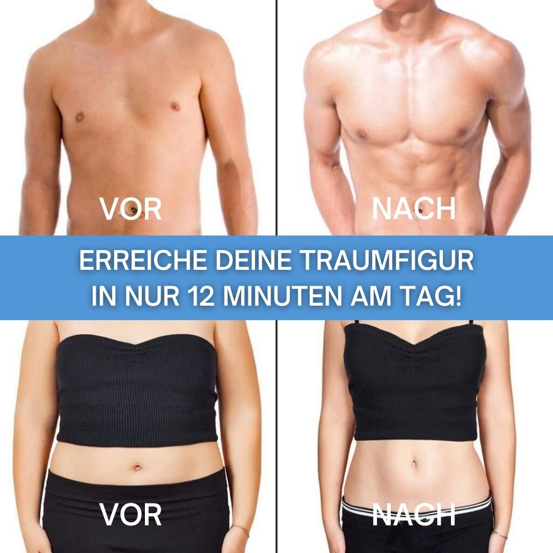 FitKraft™ | Spezialkraft-EMS-Trainingspads