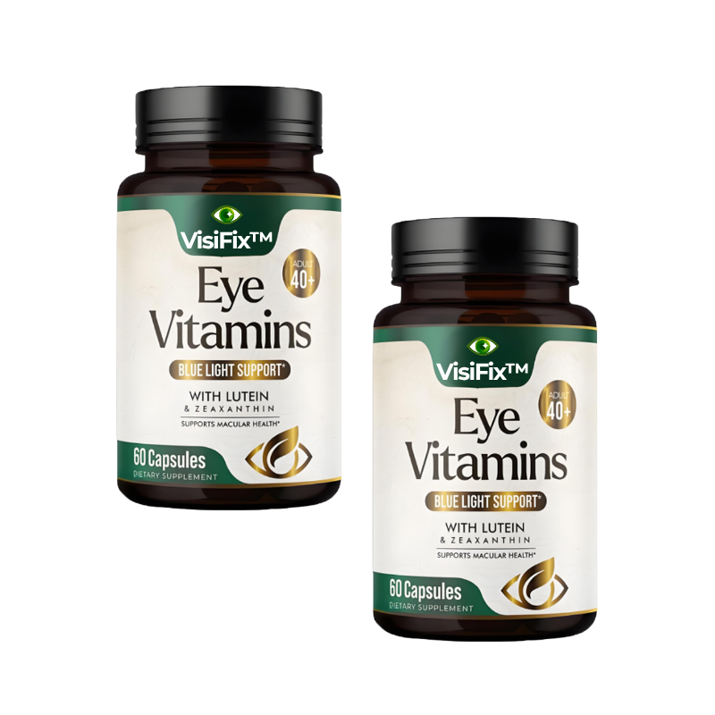 VisiFix™ | Augenvitamine