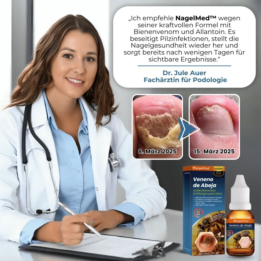 NagelMed™ | Nagelbehandlungs-Serum