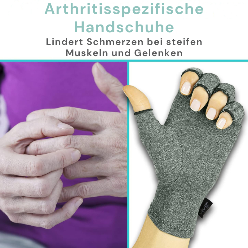 HandKomfort™ | Befreien Ihre Hände von Arthritis, Rheuma, Karpaltunnelsyndrom, Sehnenentzündung und mehr in nur wenigen Stunden!
