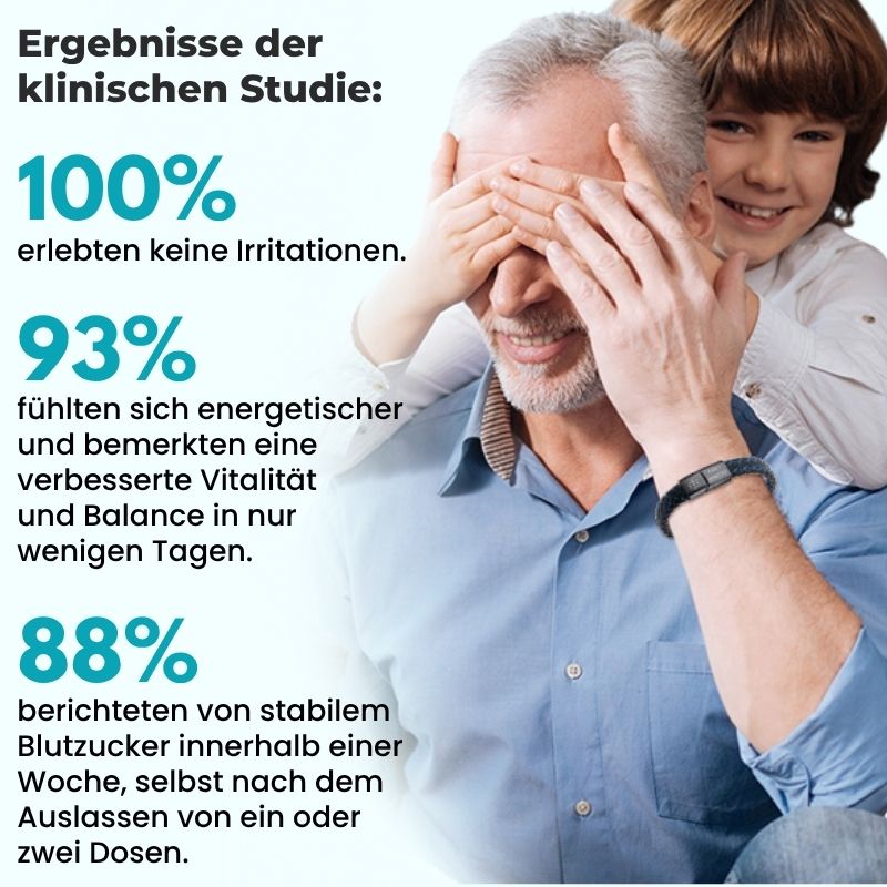 DiaSafe™ | Medizinisches Armband für Diabetiker