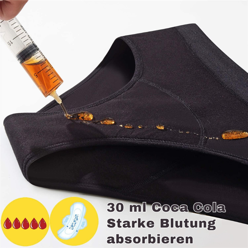 UnterFluss™ | Perfekte Menstruationshöschen für den Sommer!