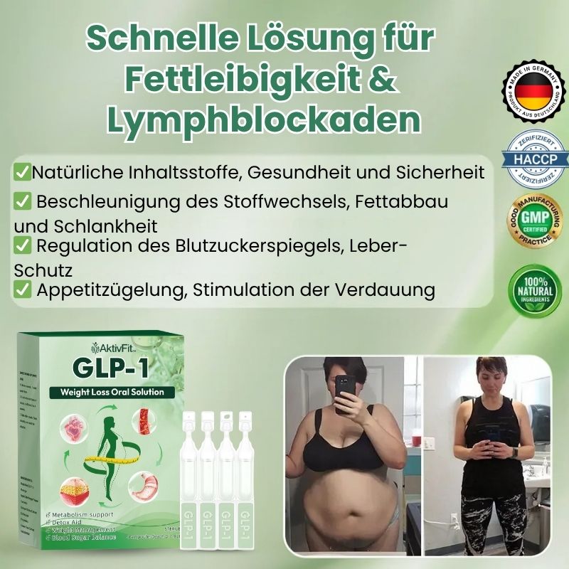 AktivFit™ | Orale Lösung