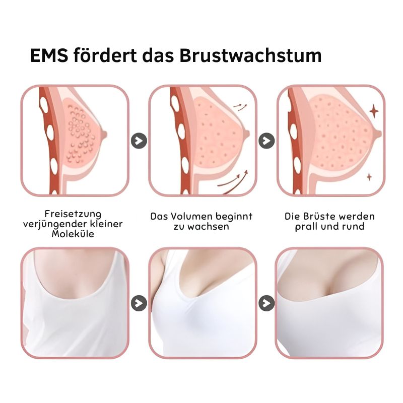 BrustLift™ | ElectricLift EMS-Büstenmassage-BH
