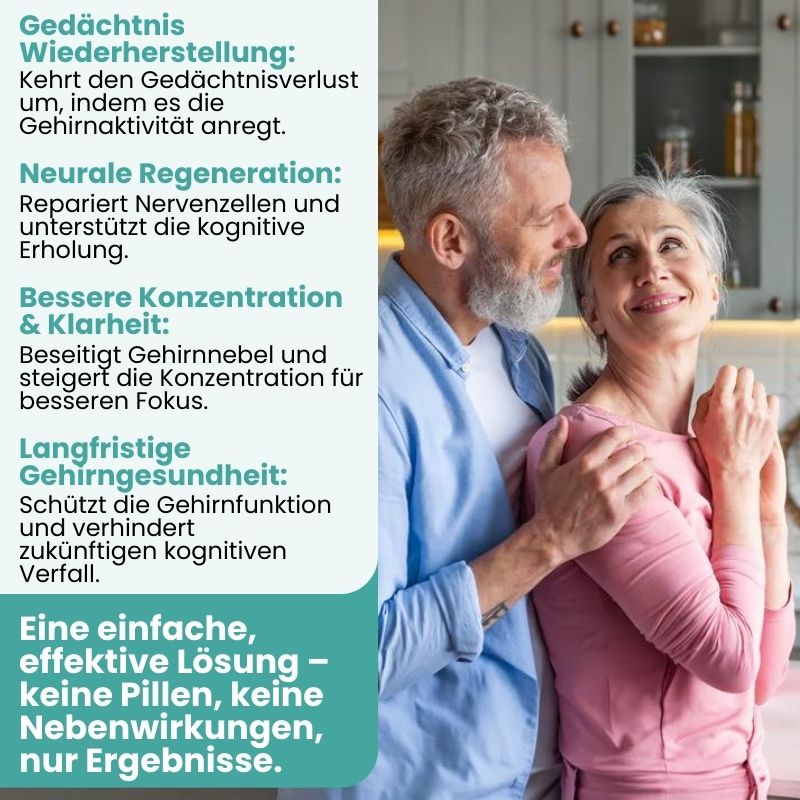 NeuroLift™ | Gedächtnis-Booster Serum