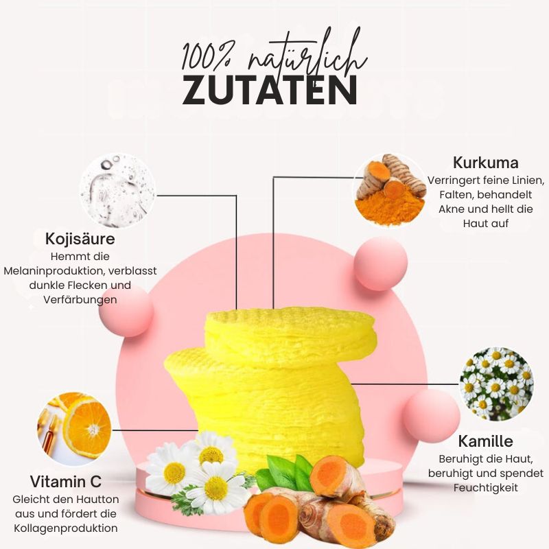 MakelFrei™ | Reinigungs-Pads für einen natürlichen Glow