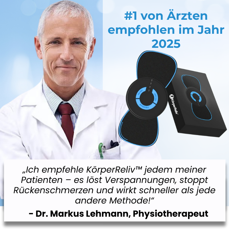 KörperReliv™ | Ganzkörper-Massager