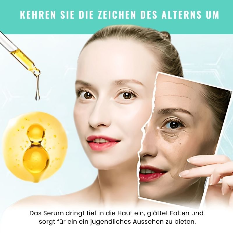 BeeGlanz™ | Anti-Falten-Creme auf Basis von Bienengift