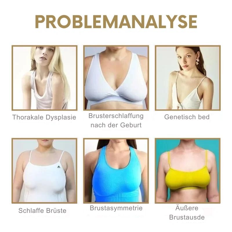 BrustMeister™ | Pueraria Mirifica Papaya Saft Brust Wachsen Pulver
