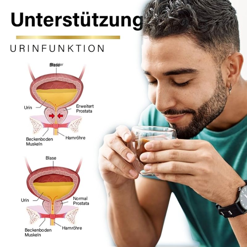 ProstaErgänzung™ | Shilajit-Harz