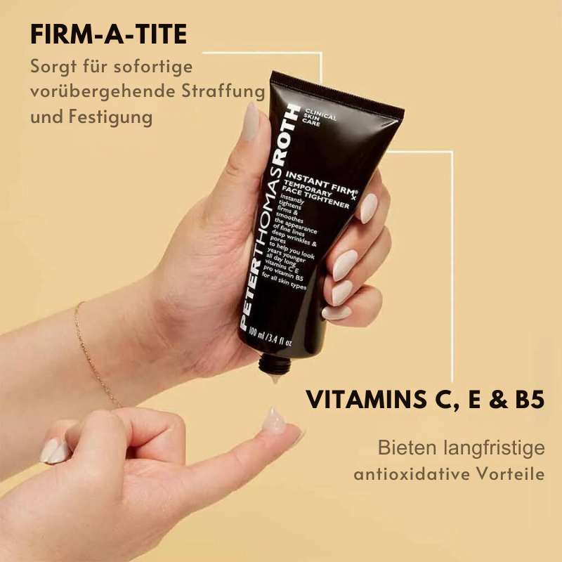 FirmCreme™ | Sofort straffende Creme für faltige Haut in nur 90 Sekunden!
