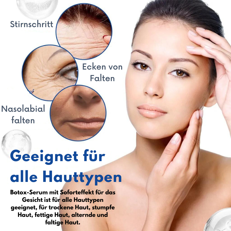 GlattHaut™ | Erleben Sie Ihre jugendliche Erscheinung in nur 5 Tagen neu!