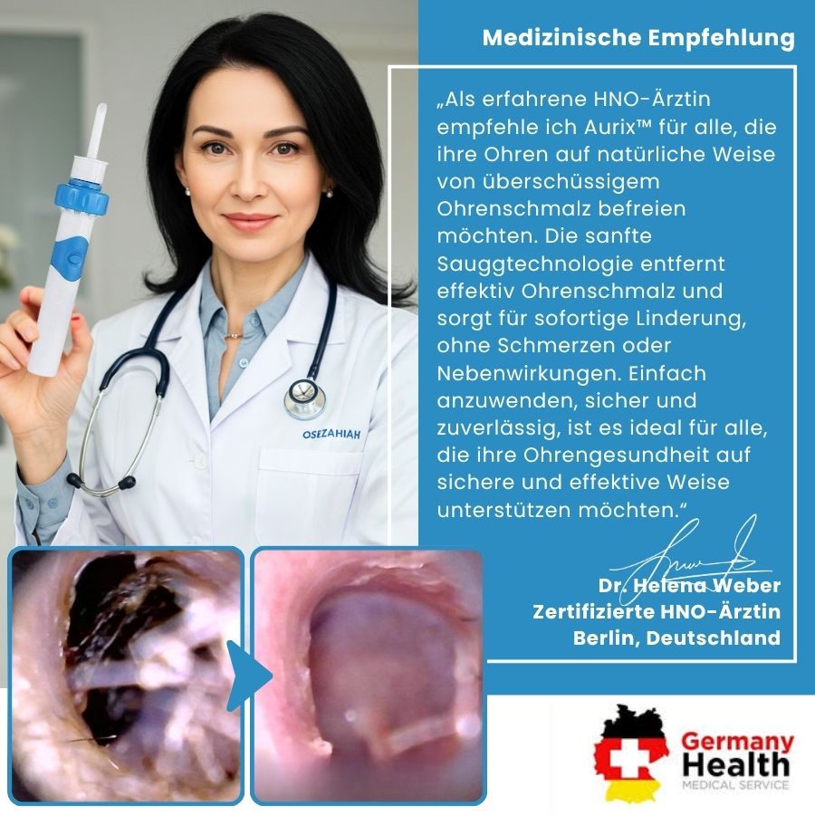 Aurix™ | Ohrreinigungsgerät